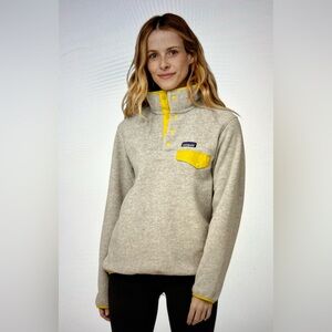 Patagonia Synchilla Snap-T Pullover Fleece
